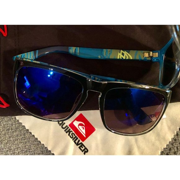 TWO New Quiksilver Sunglasses - Picture 4 of 8